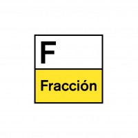Logo Fracción